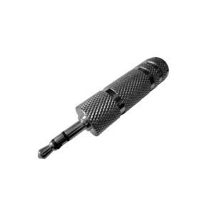 VZ-3148 ADAPT.JACK STERE.6.3MM-PLG ST.3.5M METAL "VOZZEX"