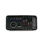 VZ-ET4 ECUALIZADOR C/LED DE 4 BANDAS "VOZZEX"