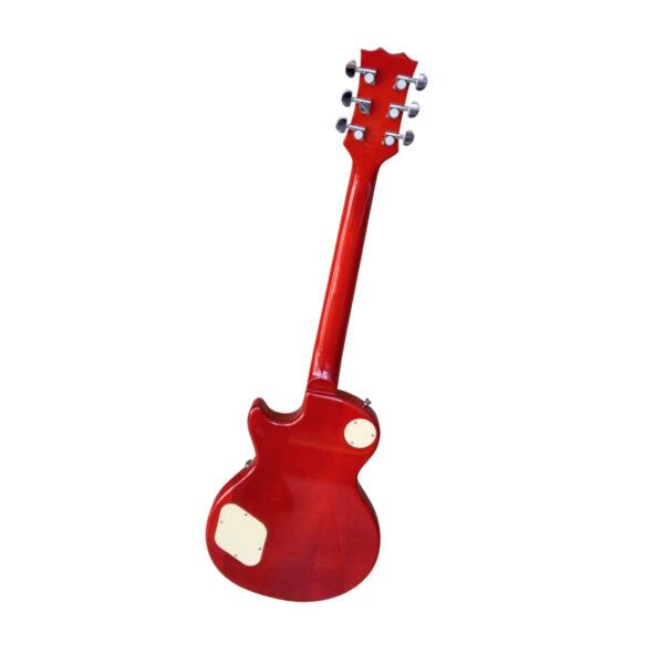 VZ-SLPP24 GUITARRA ELEC.T/LES PAUL CHERRY SUNBURST VOZ "VOZZEX"