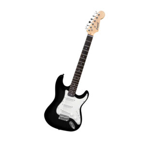 VZ-GST08BL GUITARRA ELECTRICA 3 PASTILLAS "VOZZEX"