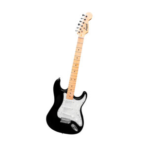 VZ-GST10/BK GUITARRA ELECTRICA 3 PASTILLAS "VOZZEX"