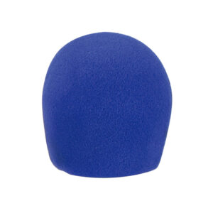IE-02 Esponja azul para micrófono "VOZZEX"