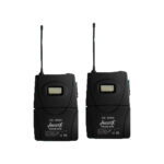 VZ-9006-V MICROFONO INALA.DUAL UHF VINCHA "Vozzex Premium"