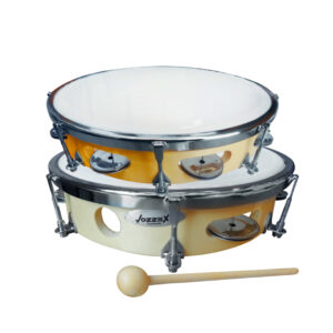 VZ-DP910HT PANDERETA DE MADERA 25CM "VOZZEX"