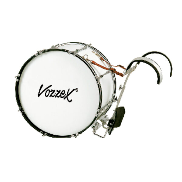 VZ-JBMB-2812 BOMBO P/MARCHA 28"X12" "VOZZEX"
