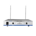 VZ-11V Micrófono inalámbrico dual vincha VHF "VOZZEX"