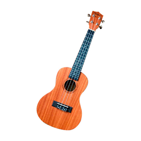 VZ-24A Ukelele 24" color caoba "VOZZEX"