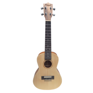 VZ-24C Ukelele 24" color natural "VOZZEX"