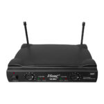 VZ-58V Micrófono inalámbrico doble vincha UHF "VOZZEX"