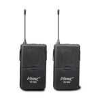 VZ-58V Micrófono inalámbrico doble vincha UHF "VOZZEX"