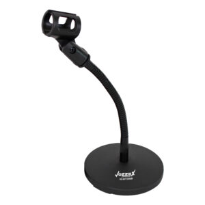VZ-BY/206B PEDESTAL D/MICROFO.CUELLO D/GANZO"VOZZEX