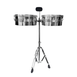 VZ-FTB-100N-1 TIMBALES CON PEDESTAL «VOZZEX»