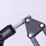VZ-NB35 Pedestal para micrófono para locutor "VOZZEX"