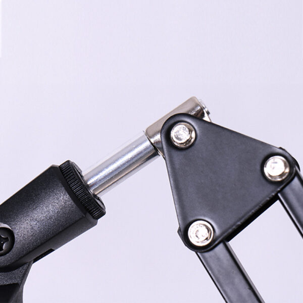 VZ-NB35 Pedestal para micrófono para locutor "VOZZEX"