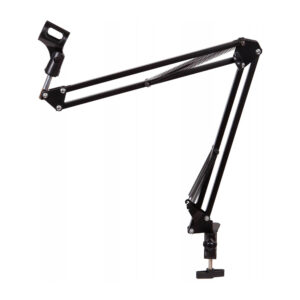 VZ-NB35 Pedestal para micrófono para locutor "VOZZEX"