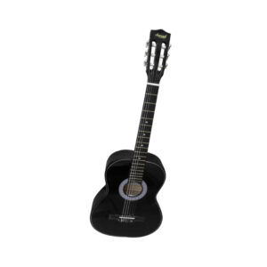 VZ-C91/BK GUITARRA CLAS.CUERD.NYL.NO PULIDA BLK39 "VOZZEX"