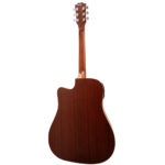 VZ-XFP41-02CN-EQ GUITARRA ELECTROACUSTICA C/CORTE C/GOLPEADOR NEGRO DE 41" COLOR NATURAL MATE Y ESPALDA SEMIATIGRADA C/EQ Y AFINADOR C/SALIDA JACK 6.35MM Y XLR C/FUNDA «VOZZEX»