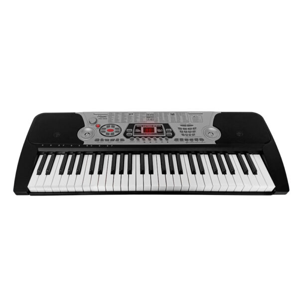 VKU-3600 TECLADO ELECTRONICO C/54 TECLAS TIPO PIANO C/FUNDA, USB, BLUETOOTH «VOZZEX»