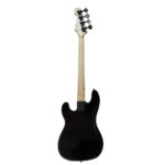 VZ-PJMS/BK BAJO ELÉCTRICO 4 CUERDAS 46" NEGRO C/GOLPEADRO NEGRO C/FUNDA «VOZZEX»